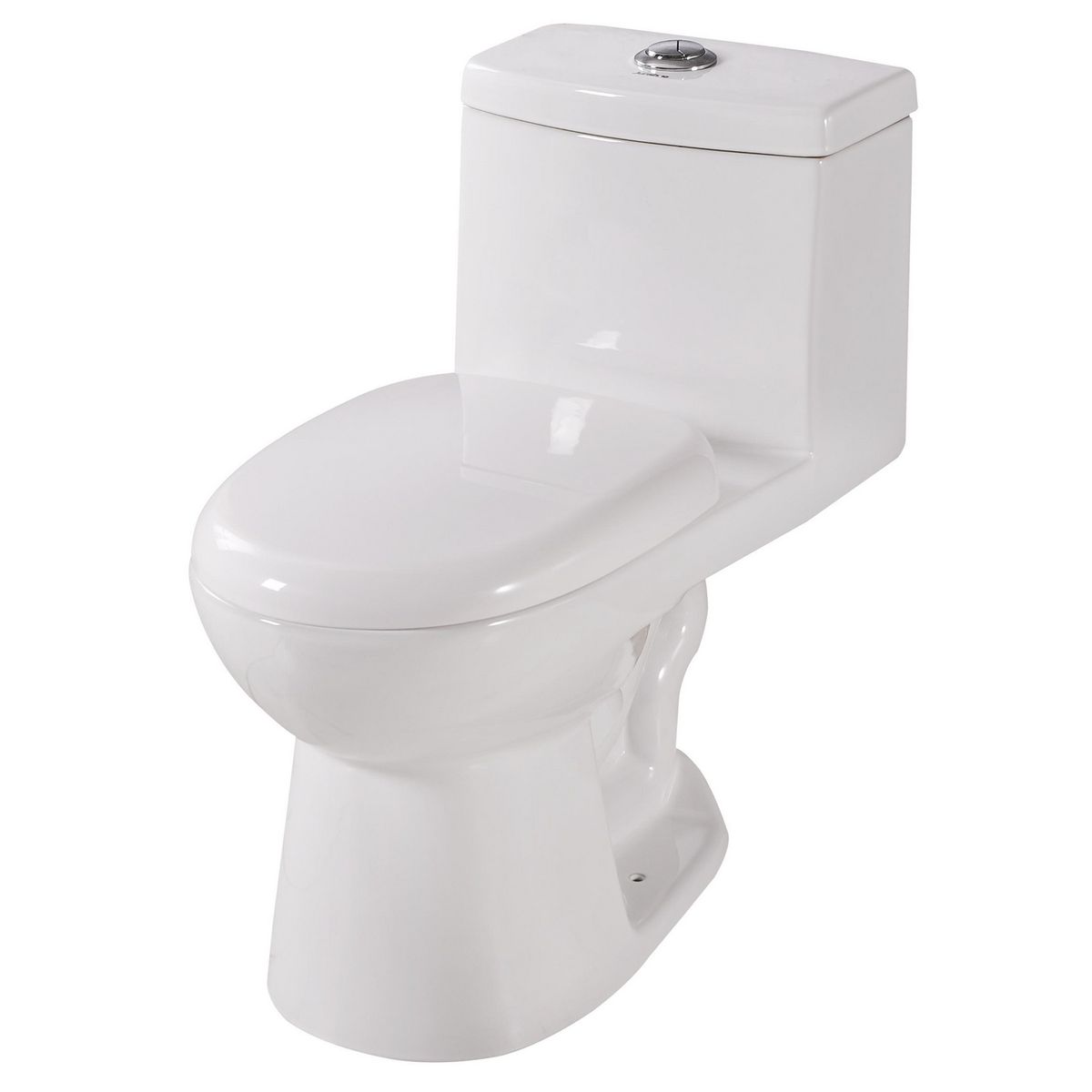 SENSI DACQUA - One Piece One piece a Piso 30,5 cm 6 Litros Riva Blanco