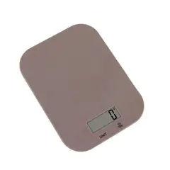 JUST HOME COLLECTION - Balanza de Cocina N/A 5 kg