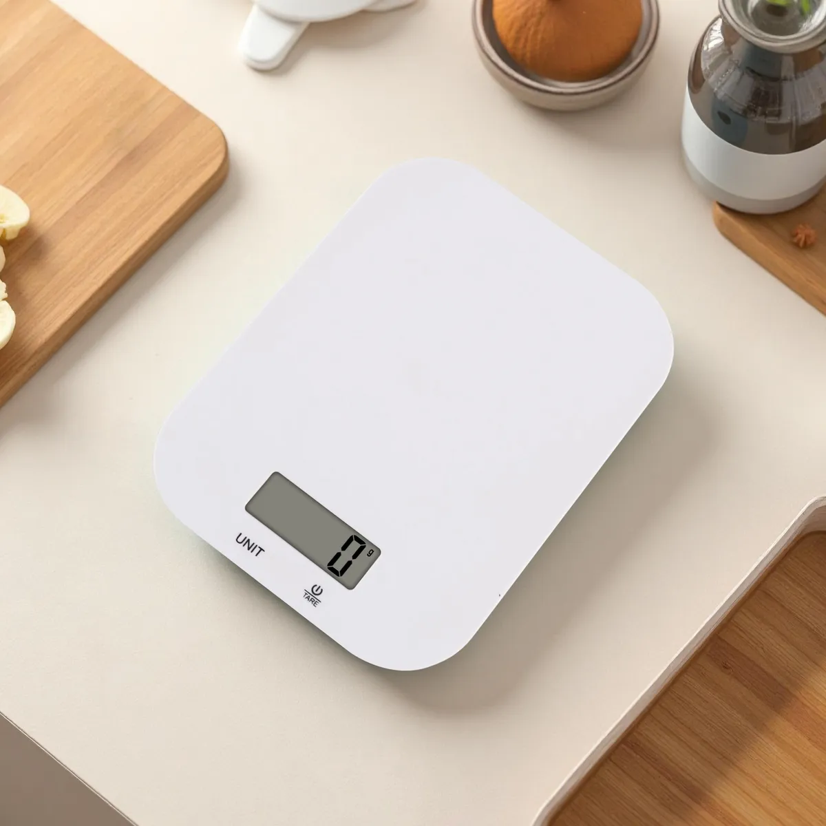 JUST HOME COLLECTION - Balanza de Cocina N/A 5 kg