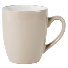JUST HOME COLLECTION - Mug 460 ml Cerámica Picnic Taupe