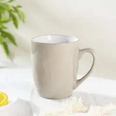 JUST HOME COLLECTION - Mug 460 ml Cerámica Picnic Taupe