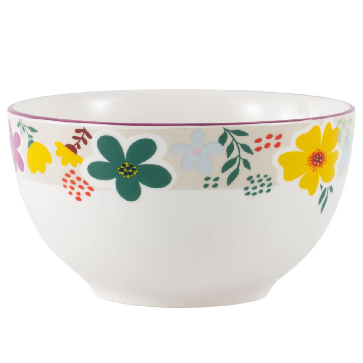 JUST HOME COLLECTION - Bowl Porcelana 720 ml
