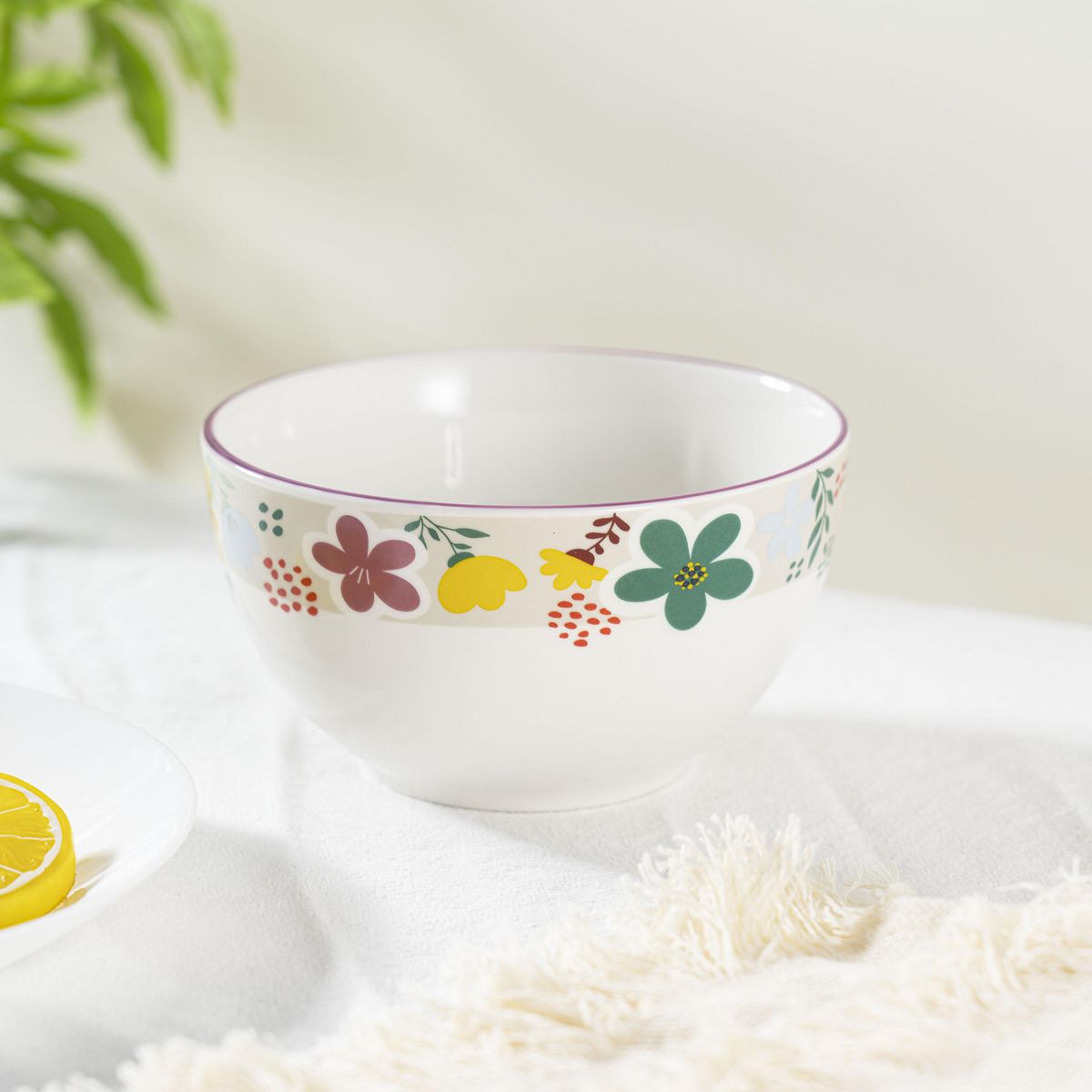 JUST HOME COLLECTION - Bowl Porcelana 720 ml