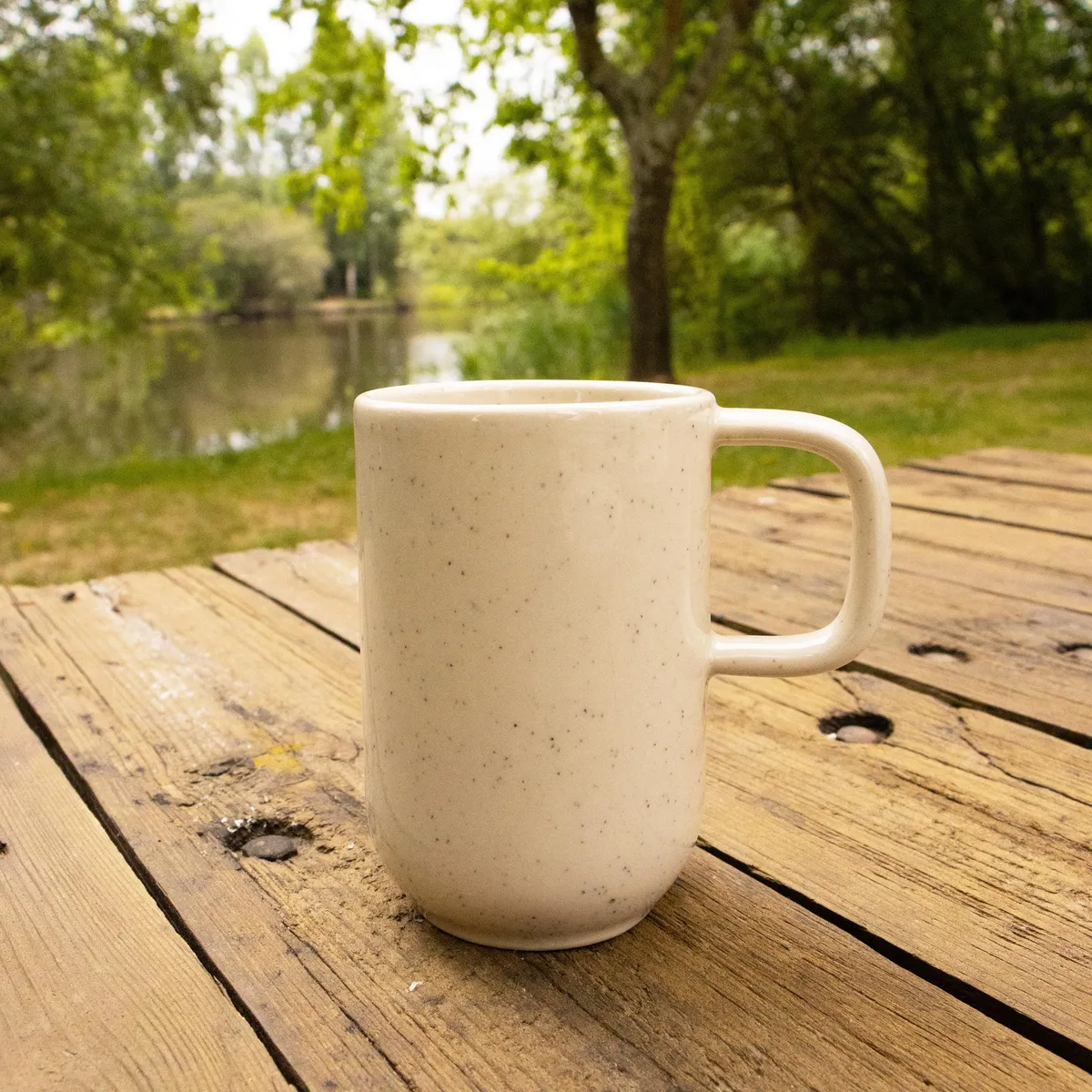 JUST HOME COLLECTION - Tazón 300 ml Cerámica Candy Beige