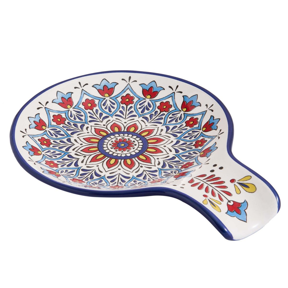 JUST HOME COLLECTION - Porta Cucharón Kalinda Cerámica