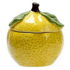 JUST HOME COLLECTION - Azucarero diseño Limón