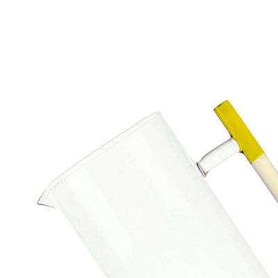 Imagen 2 del producto Jarro de Vidrio 1.1 l Zena Transparente