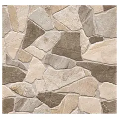 HOLZTEK - Cerámica 53x53 cm Mykonos Café Mix 2.81 m2