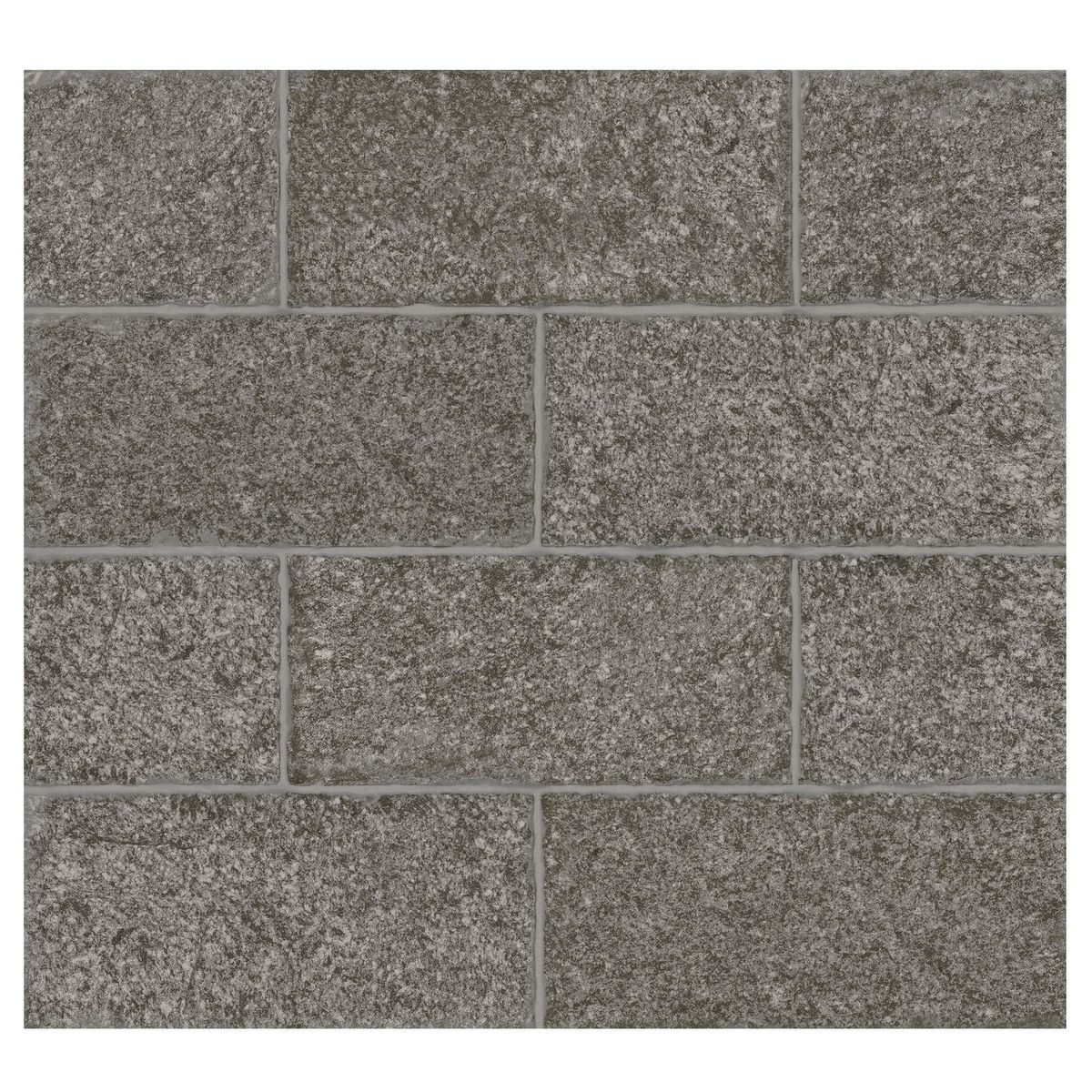 HOLZTEK - Cerámica 50x50 cm Tacna Rock Grafito 2.5 m2