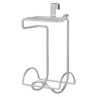 Porta papel higienico cromado