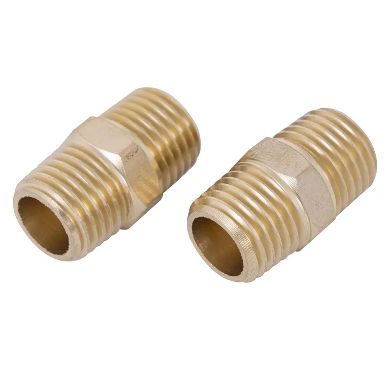 Conector HE 1/4" 2 unidades