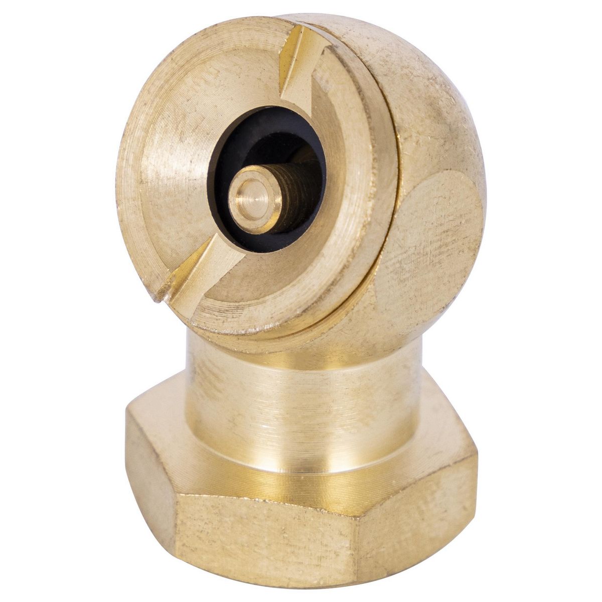 Boquilla para inflar 1/4", marca UBERMANN - Foto Principal