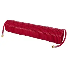 UBERMANN - Manguera de aire espiral 1/4" 15 metros