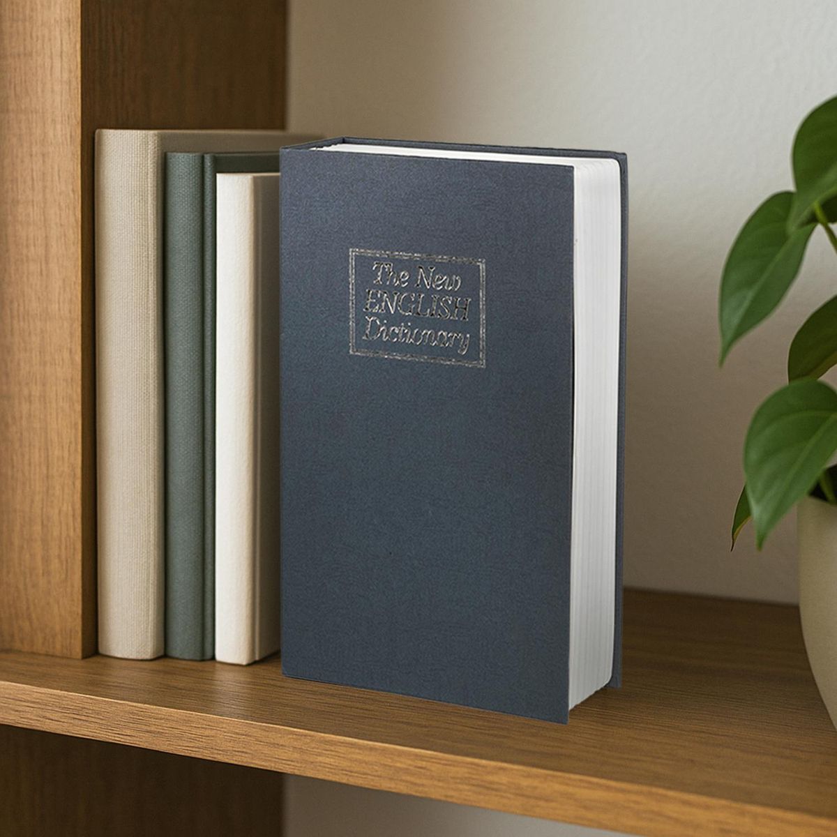 FIXSER - Caja Seguridad Manual 1.8 l