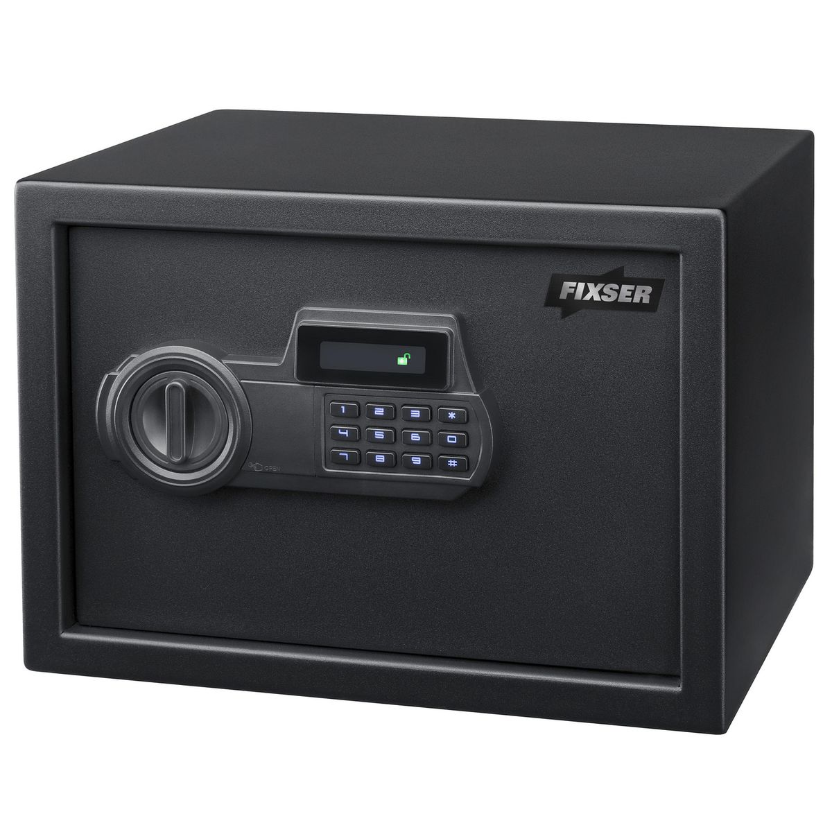 FIXSER - Caja Seguridad Digital 16 l