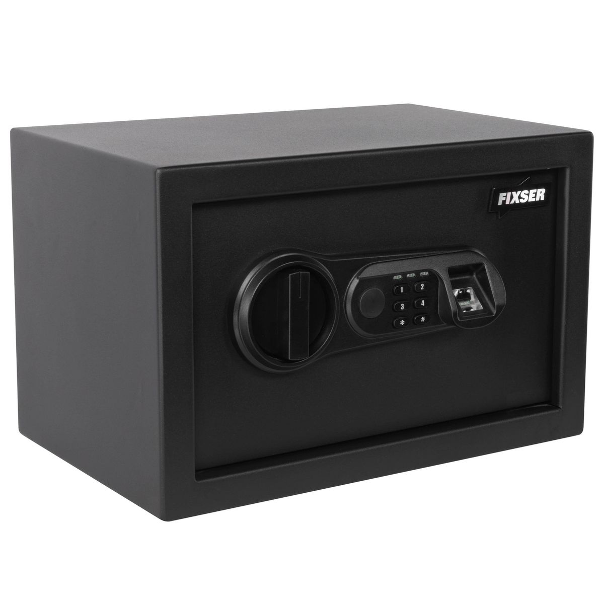 FIXSER - Caja Seguridad Digital 8.5 l