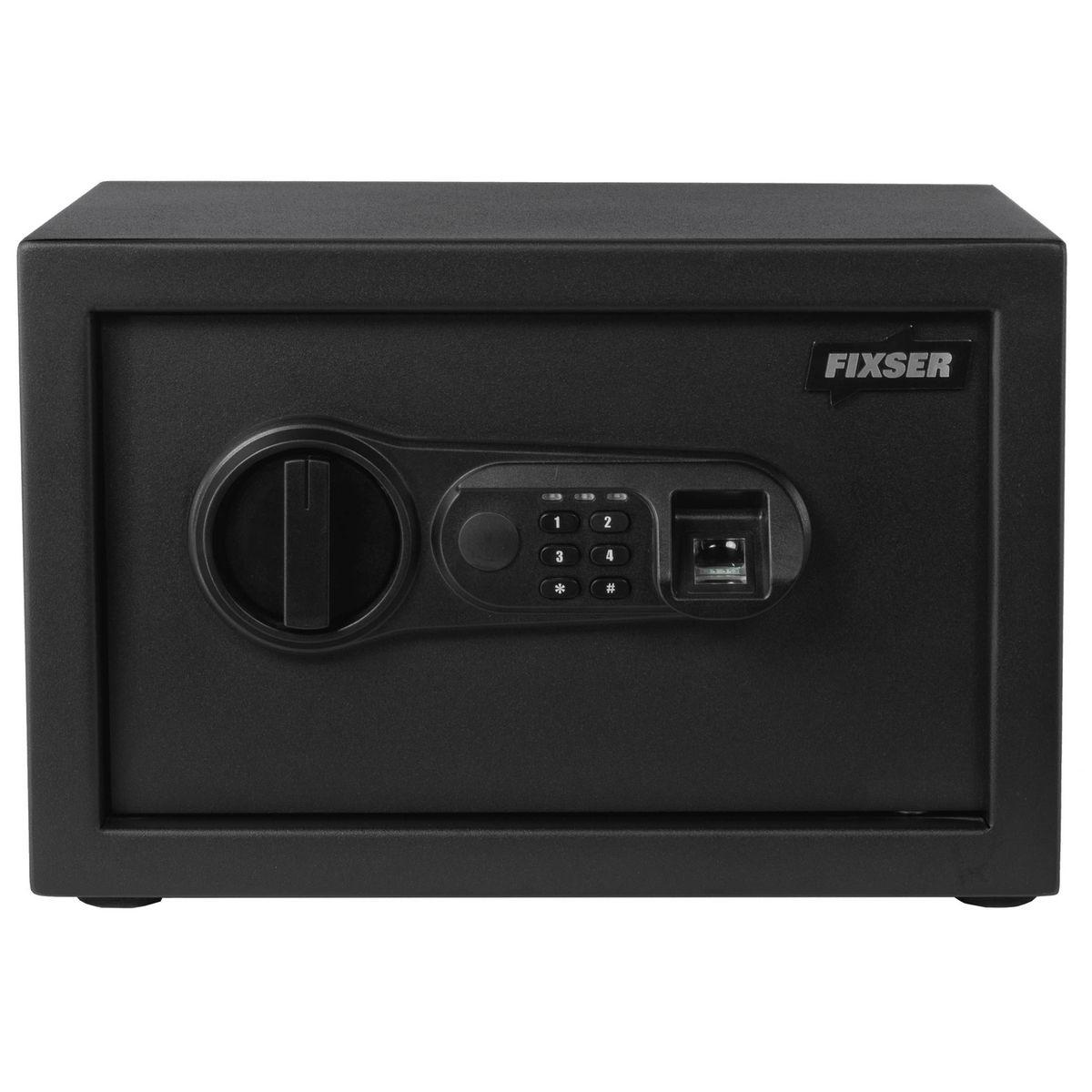 FIXSER - Caja Seguridad Digital 8.5 l
