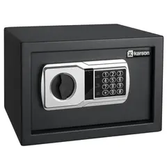 KARSON - Caja Seguridad Manual 8 l