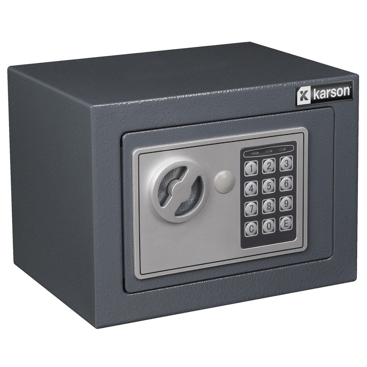 KARSON - Caja Seguridad Manual 4.2 l