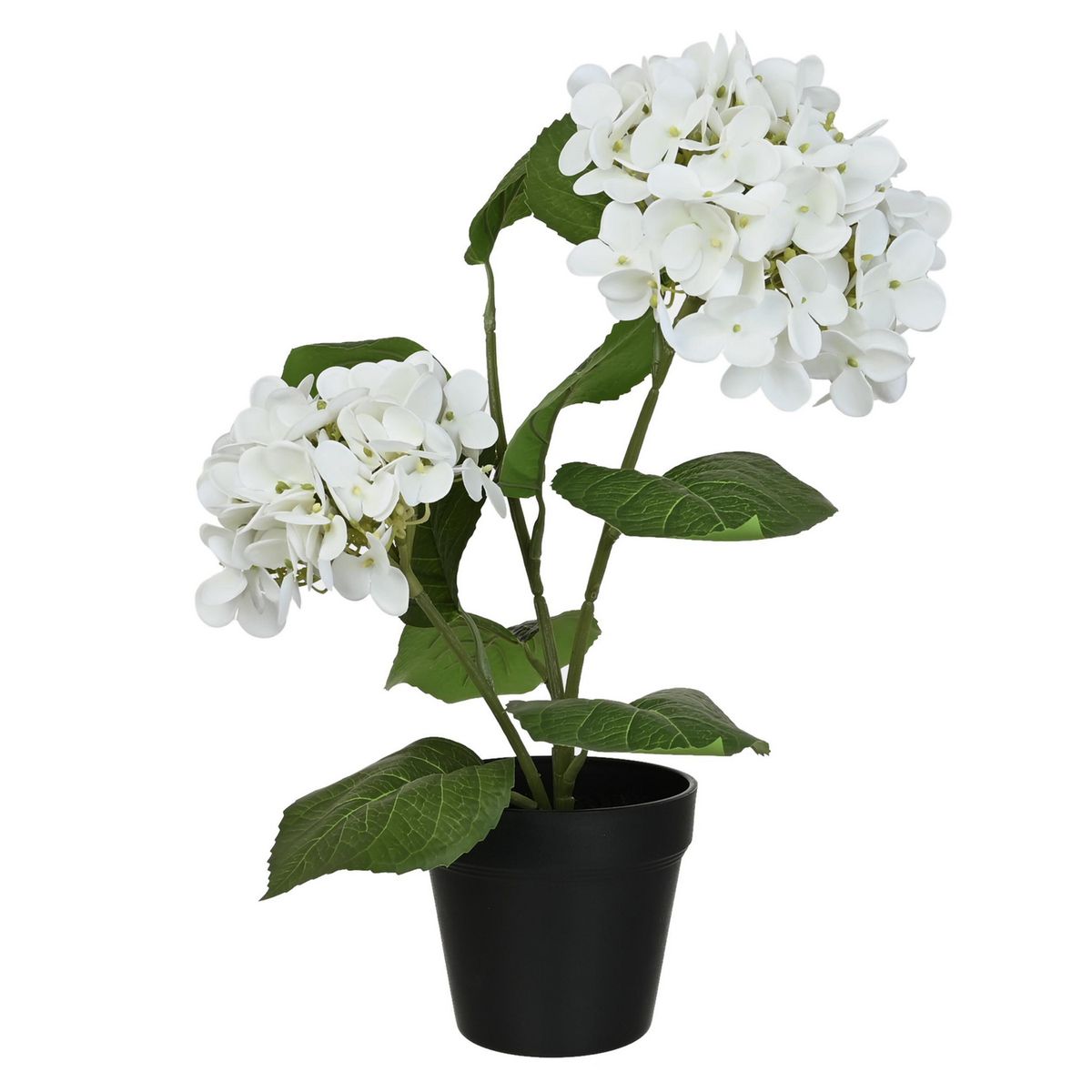 JUST HOME COLLECTION - Planta artificial 41 cm Blanco