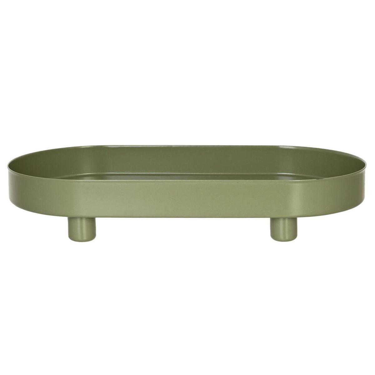 JUST HOME COLLECTION - Portamacetero 30x15 cm green