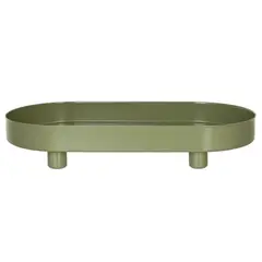 JUST HOME COLLECTION - Portamacetero 30x15 cm green