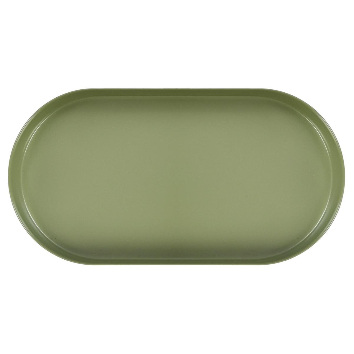 JUST HOME COLLECTION - Portamacetero 30x15 cm green