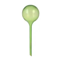 JUST HOME COLLECTION - Bola autorriego Verde 25x8 cm