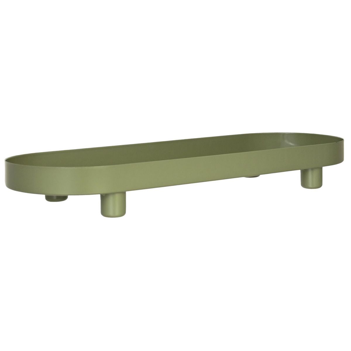 JUST HOME COLLECTION - Portamacetero 36x12c m verde