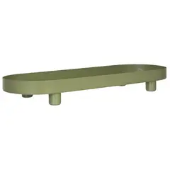 JUST HOME COLLECTION - Portamacetero 36x12c m verde