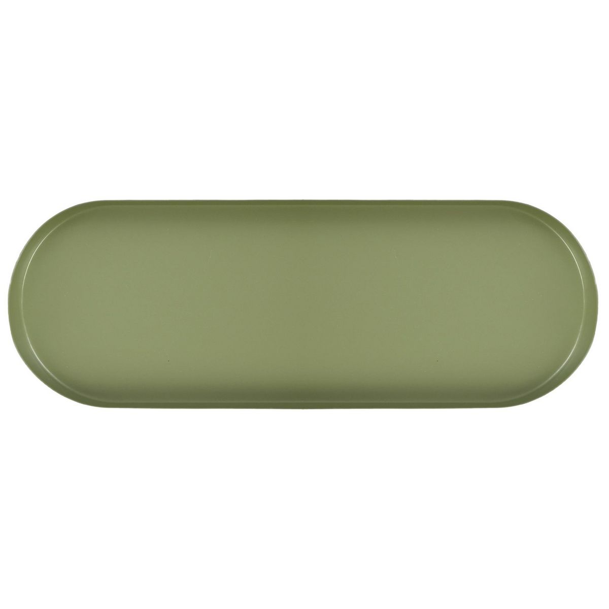 JUST HOME COLLECTION - Portamacetero 36x12c m verde