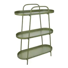 JUST HOME COLLECTION - Estante plantas 75x54 cm green