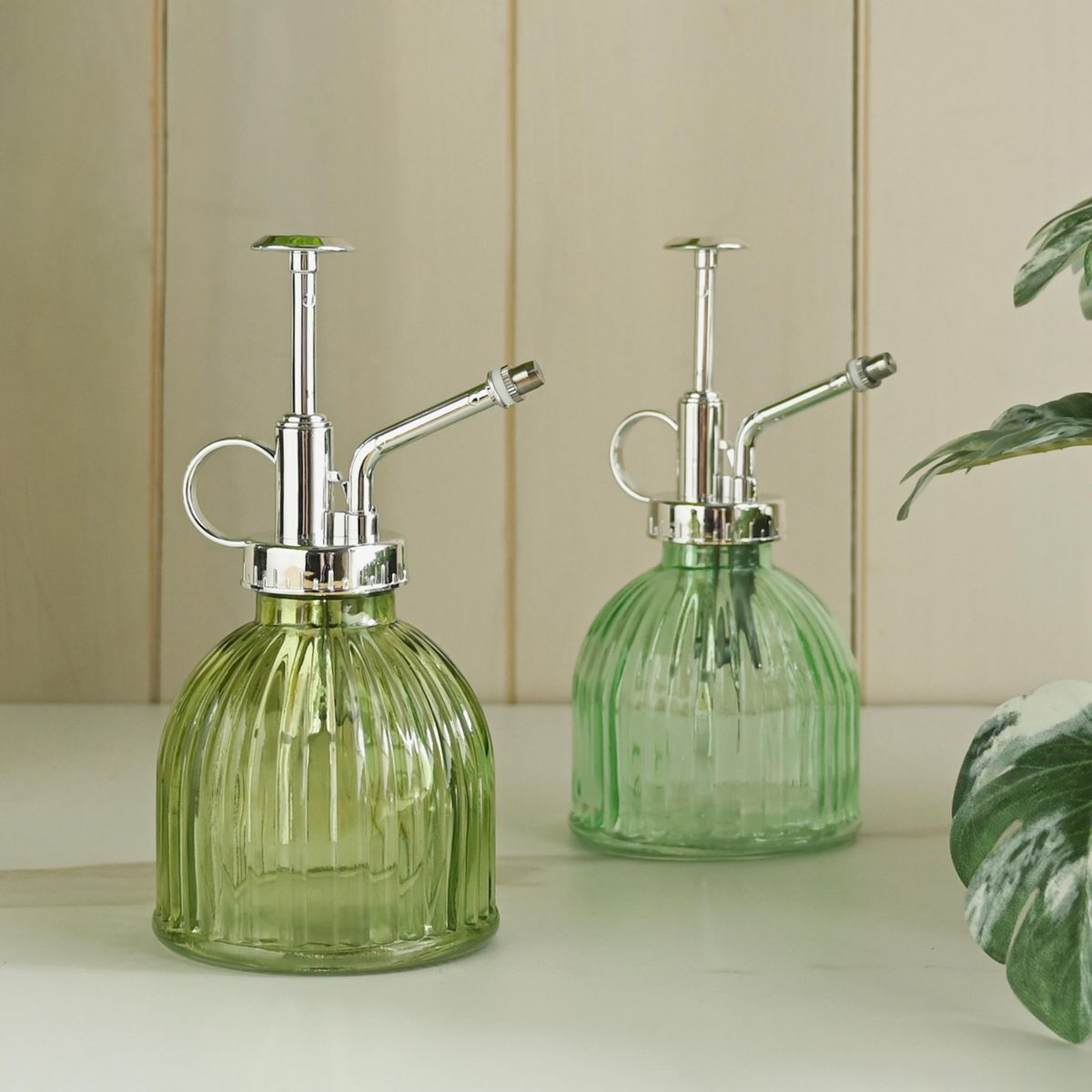 JUST HOME COLLECTION - Pulverizador Vidrio 250 ml