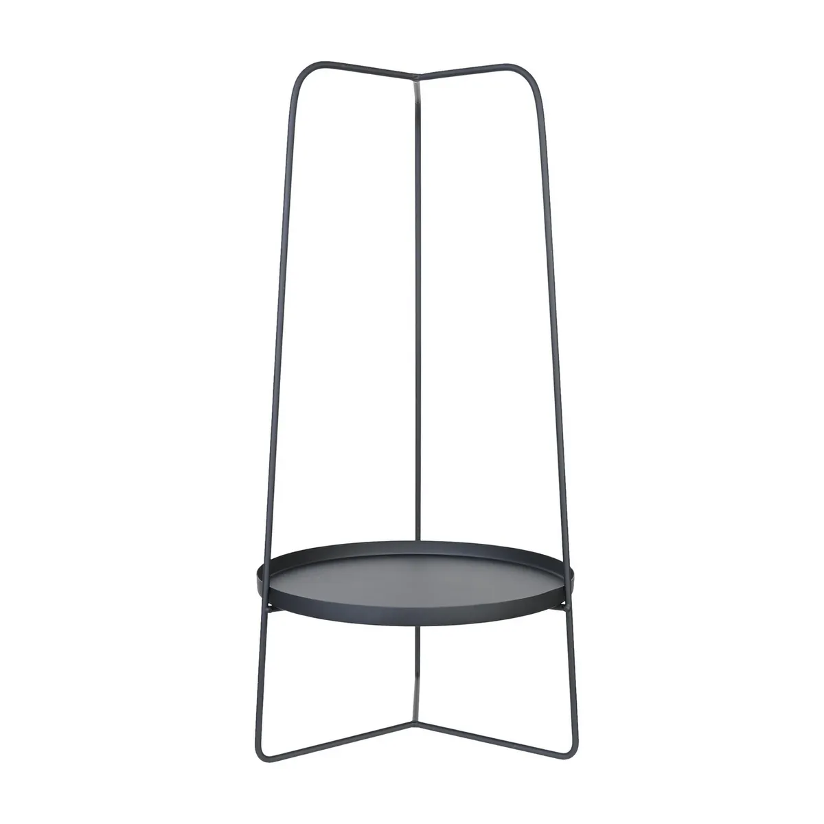 JUST HOME COLLECTION - Portamacetero metal 55 cm bw