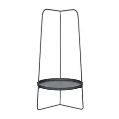 JUST HOME COLLECTION - Portamacetero metal 55 cm bw