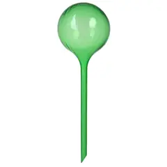JUST HOME COLLECTION - Bola autoriego Verde 25x8 cm
