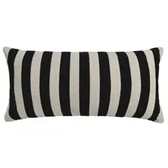 JUST HOME COLLECTION - Cojin 25x50cm bw