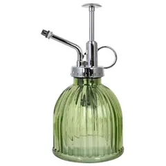 JUST HOME COLLECTION - Pulverizador vidrio verde