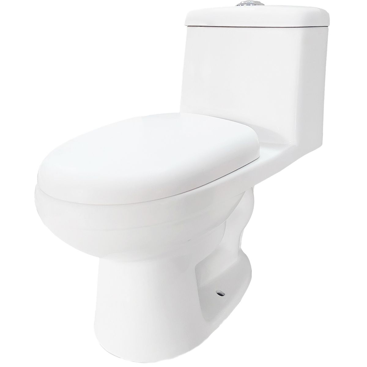 Sanitario One piece a Piso 30,5 cm 4.8 Litros Cadiz Blanco, marca CORONA - Foto Principal