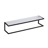 Repisa Vidrio Toallero Essenze