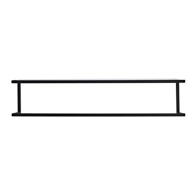 Imagen 2 del producto Repisa Vidrio Toallero Essenze