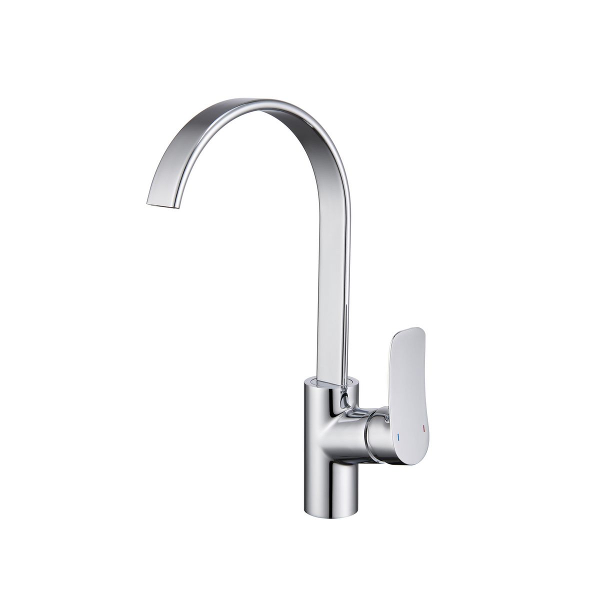 SENSI DACQUA - Monomando Cocina Iguazu Cromado