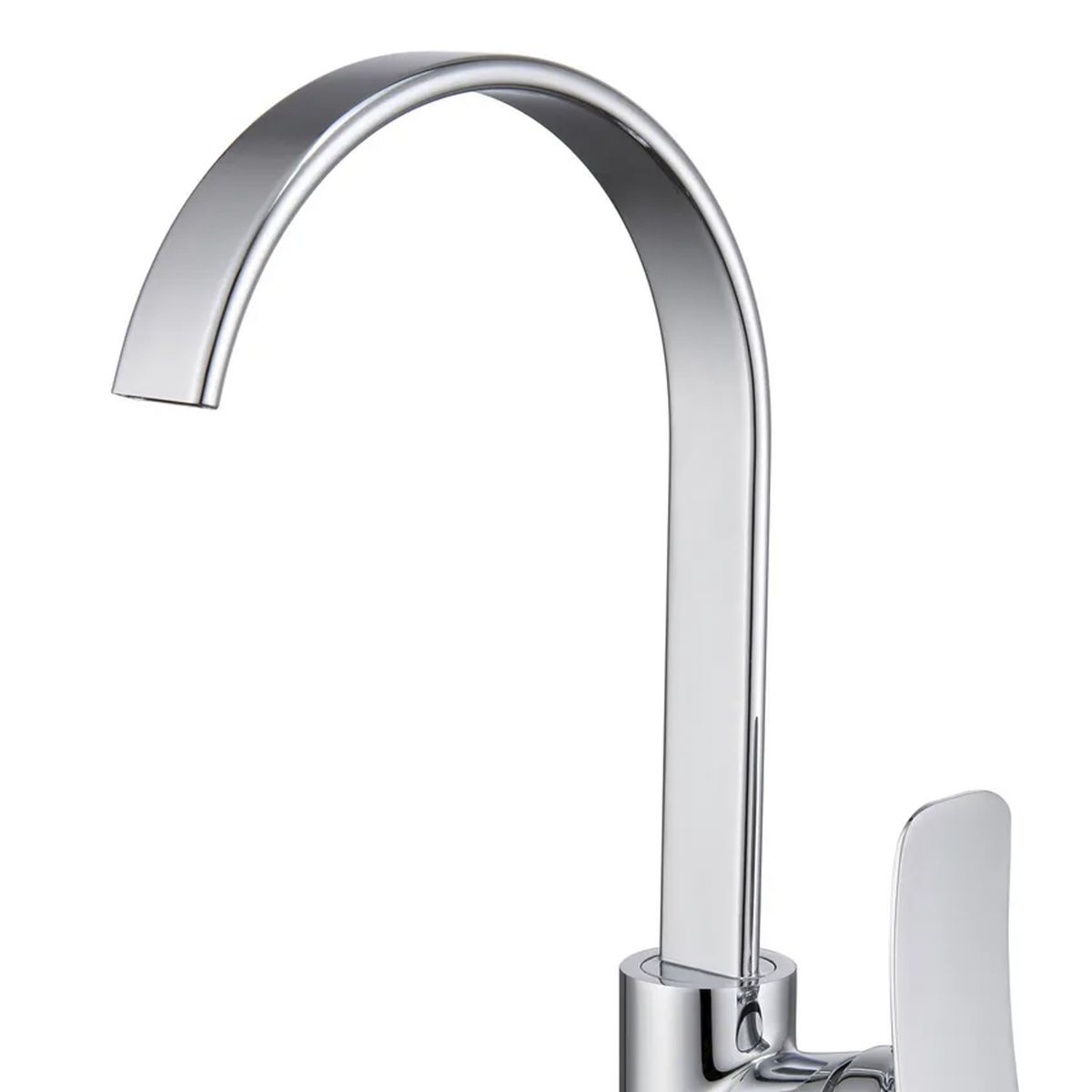 SENSI DACQUA - Monomando Cocina Iguazu Cromado