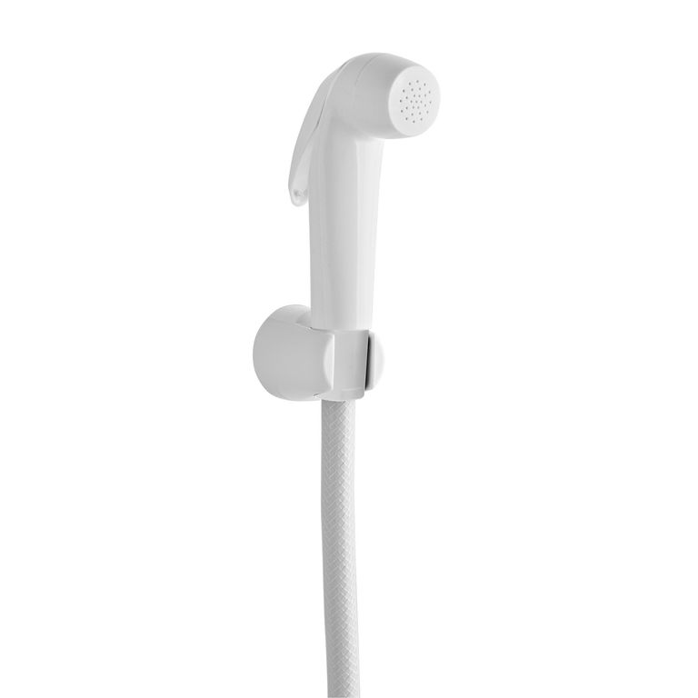Ducha bidet ABS blanco 1,2 m