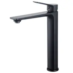 SENSI DACQUA - Monomando lavamano Tabor Negro