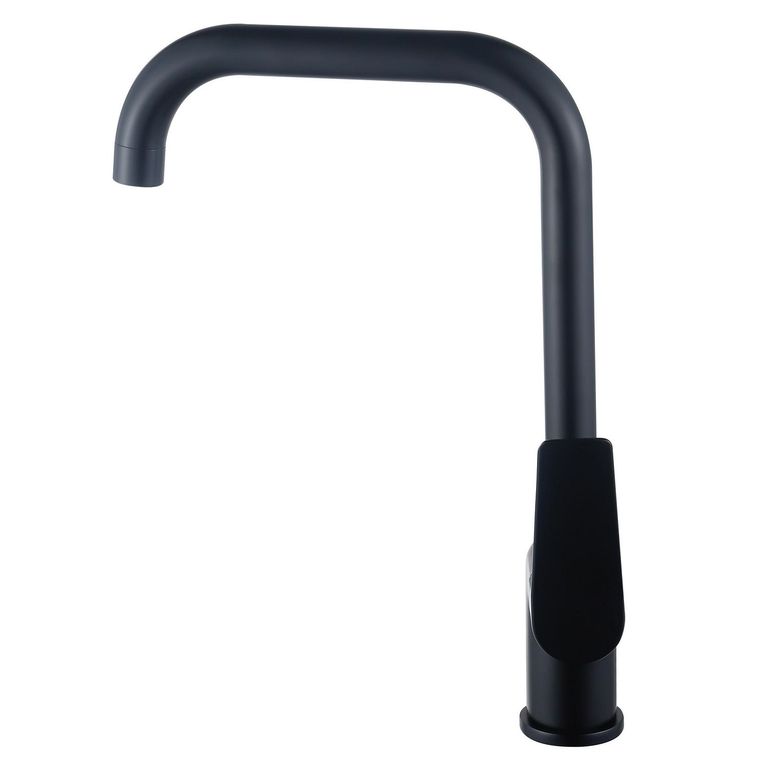 Monomando Cocina Tabor Negro