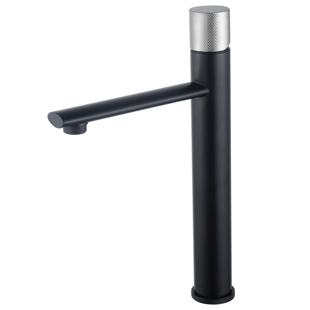 SENSI DACQUA - Monomando Lavamano Oporto Negro