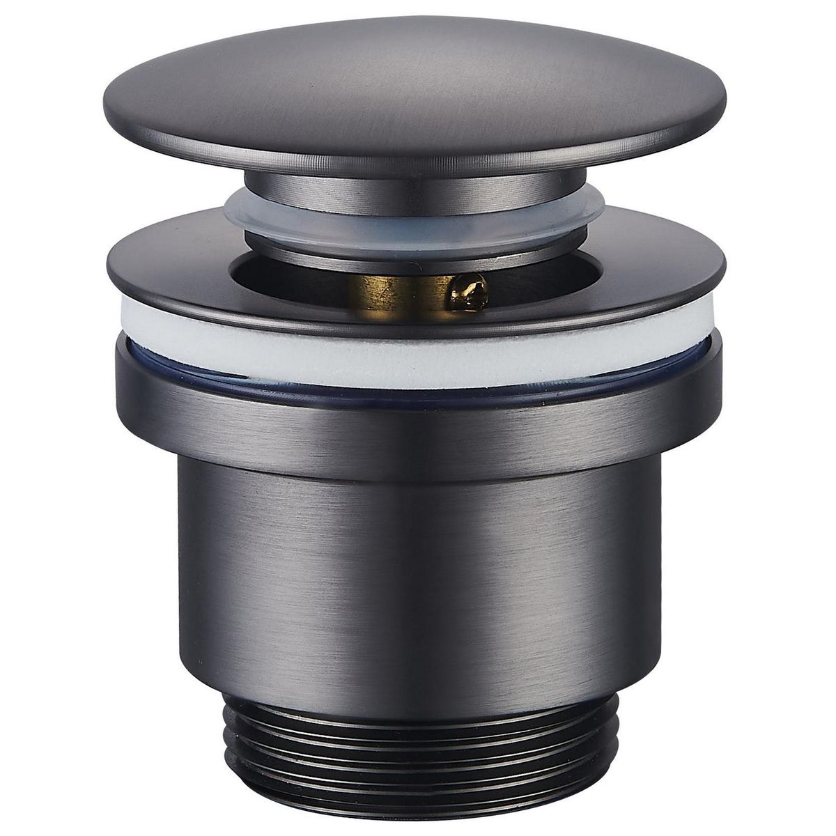 SENSI DACQUA - Desague Popup acero 1-1/4 unidades