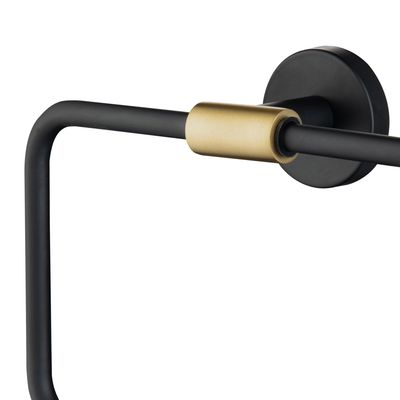 Imagen 2 del producto Toallero argolla due