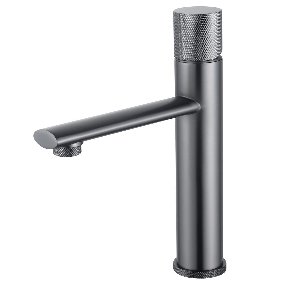 SENSI DACQUA - Monomando Lavamano Bajo Oporto Gris